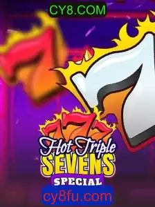 Descubra o Universo de HotTripleSevensSpecial com CY8.COM